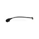 WEAR INDICATOR FOR BRAKE REAR/FRONT AXLE L231MM IAM